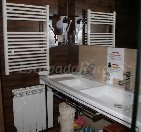 Σπίτι διακοπών Casa Rural Antonio